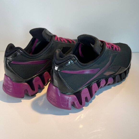Reebok Women’s ZigTech Athletic Running Sneakers – Size US 10 Women / US 8.5 Men - Picture 7 of 10